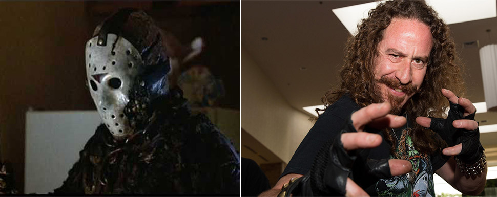 Персонажи фильмов ужасов в реальной жизни Персонажи фильмов ужасов в реальной жизни