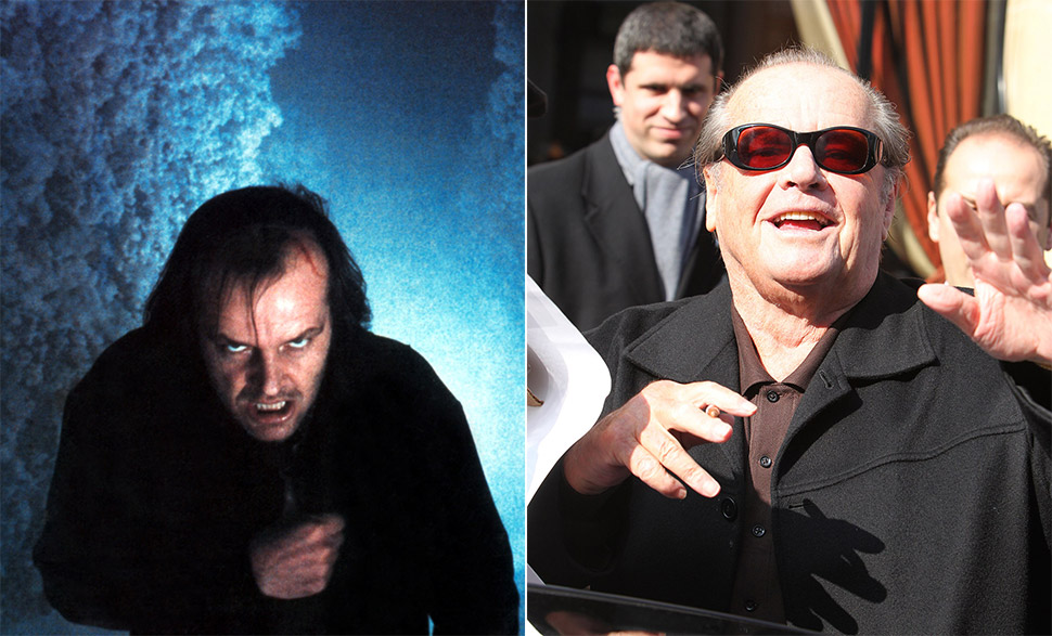 Персонажи фильмов ужасов в реальной жизни Персонажи фильмов ужасов в реальной жизни