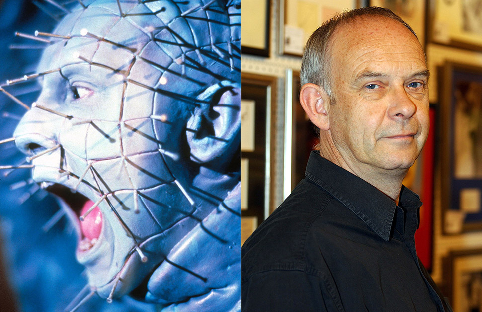 Персонажи фильмов ужасов в реальной жизни Персонажи фильмов ужасов в реальной жизни