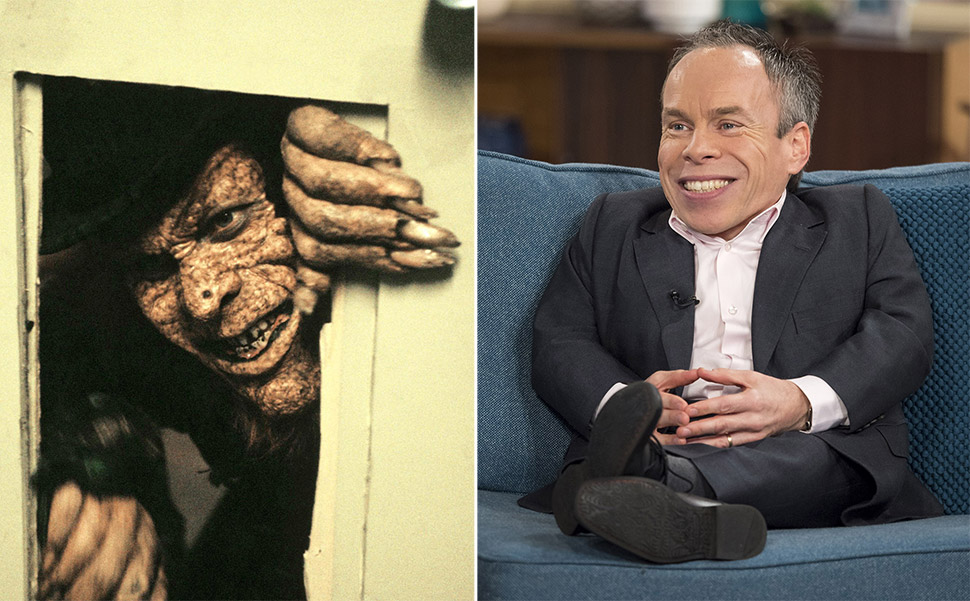 Персонажи фильмов ужасов в реальной жизни Персонажи фильмов ужасов в реальной жизни