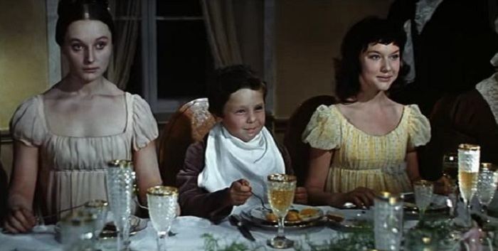 Как проходили съемки фильма «Война и мир» Как проходили съемки фильма «Война и мир»