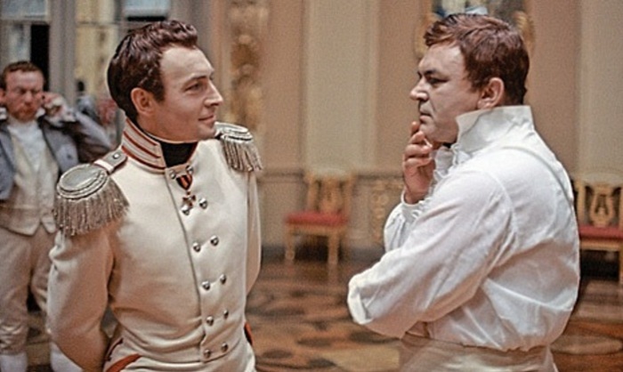 Как проходили съемки фильма «Война и мир» Как проходили съемки фильма «Война и мир»