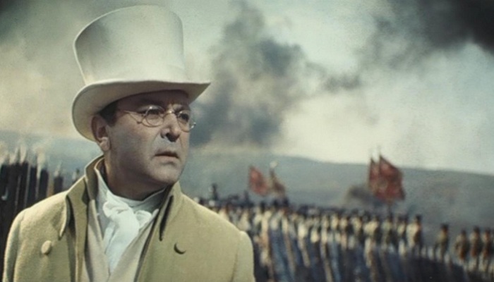 Как проходили съемки фильма «Война и мир» Как проходили съемки фильма «Война и мир»