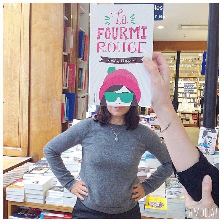 Книгалицо или 20 идеальных оптических иллюзий с заменой лица обложкой книги