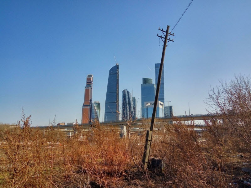 Удивительные снимки с российских просторов