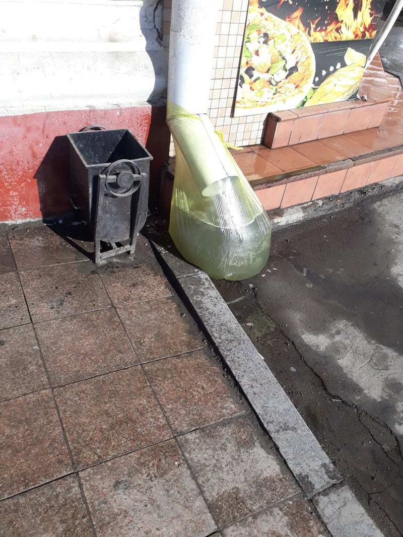 Удивительные снимки с российских просторов