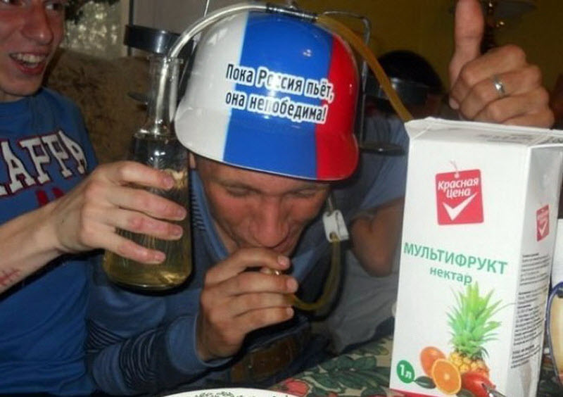 Удивительные снимки с российских просторов