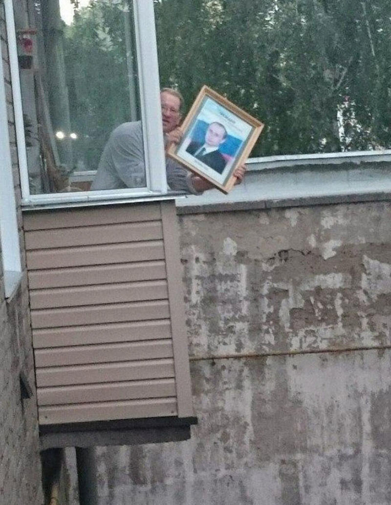 Удивительные снимки с российских просторов