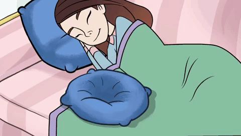 9 впечатляющих вещей, которые происходят с нами во время сна