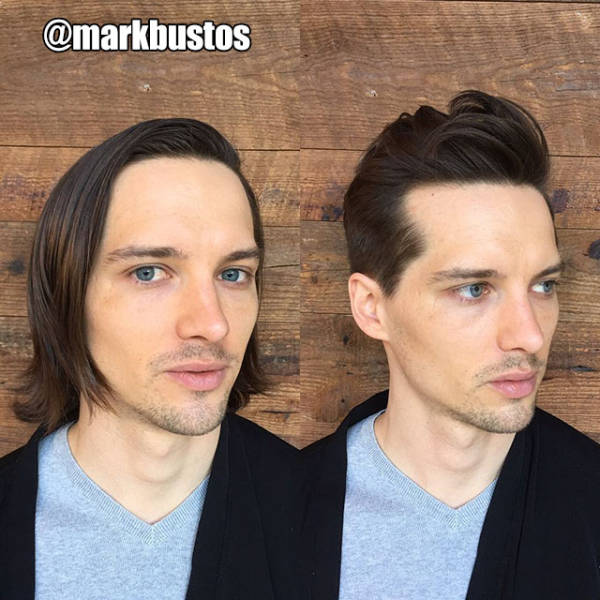 Все дело в прическе