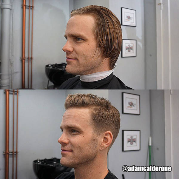 Все дело в прическе