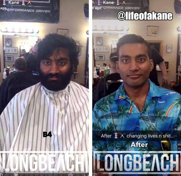 Все дело в прическе