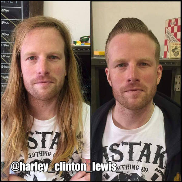 Все дело в прическе