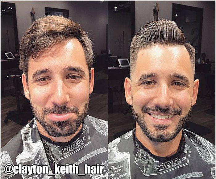 Все дело в прическе