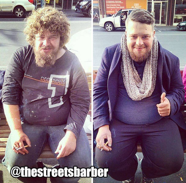 Все дело в прическе