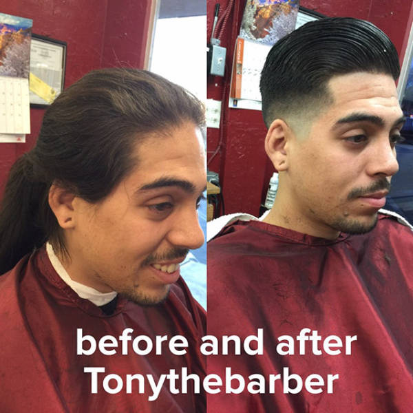 Все дело в прическе