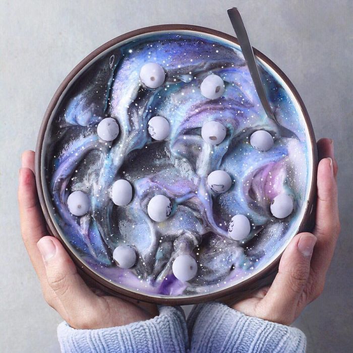 Потрясающе красивые десерты от 16-летнего вегана