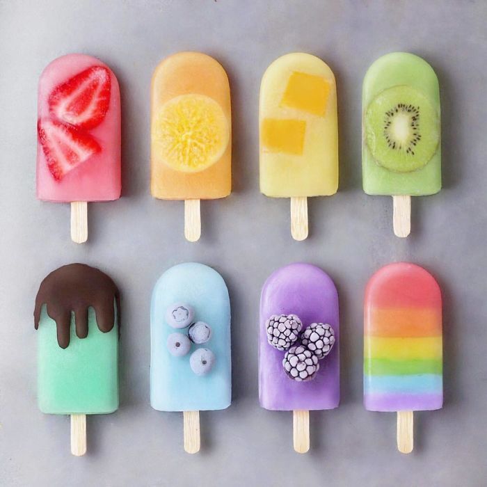 Потрясающе красивые десерты от 16-летнего вегана