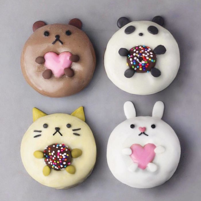 Потрясающе красивые десерты от 16-летнего вегана