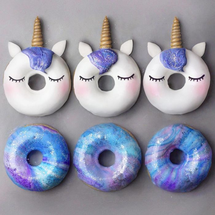 Потрясающе красивые десерты от 16-летнего вегана