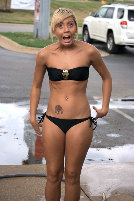 Правильная автомойка