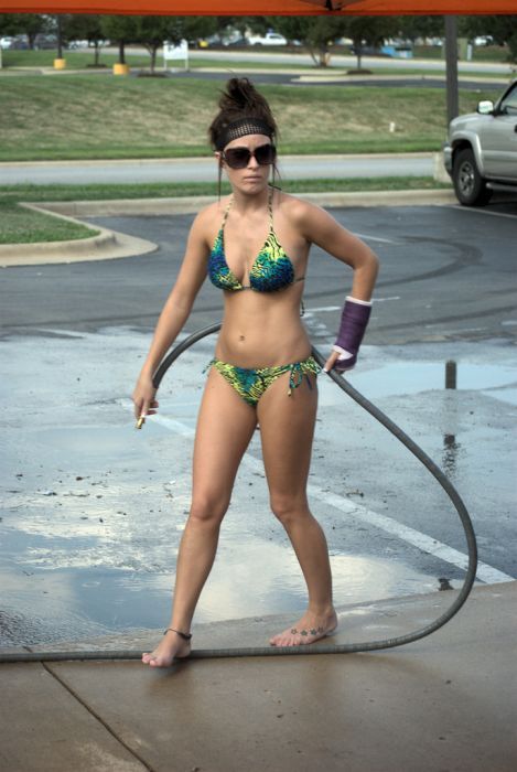 Правильная автомойка