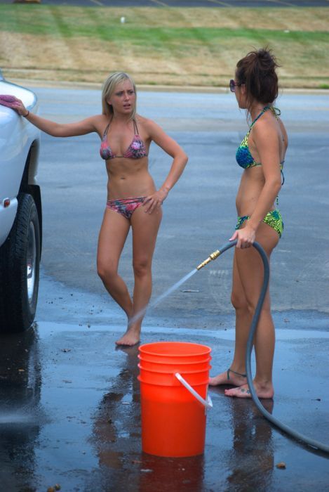 Правильная автомойка