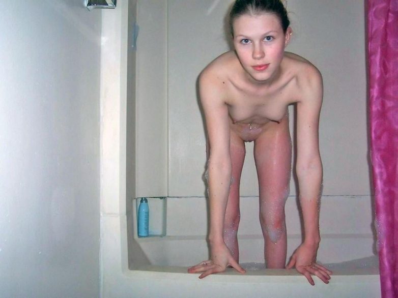 Откровенные любительские фото