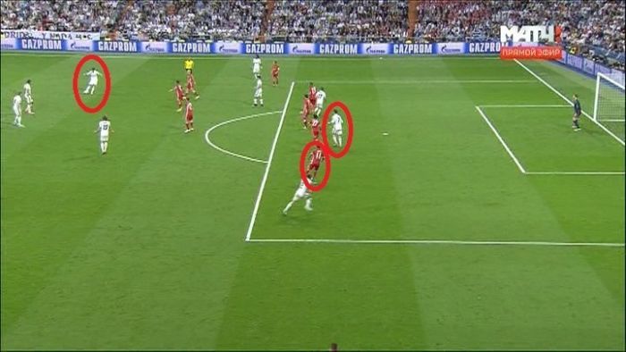 Матч Лиги чемпионов «Реал Мадрид» - «Бавария» закончился скандалом из-за спорного судейства