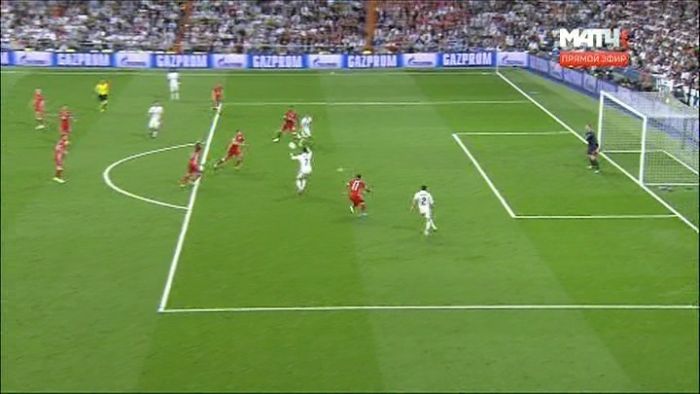 Матч Лиги чемпионов «Реал Мадрид» - «Бавария» закончился скандалом из-за спорного судейства