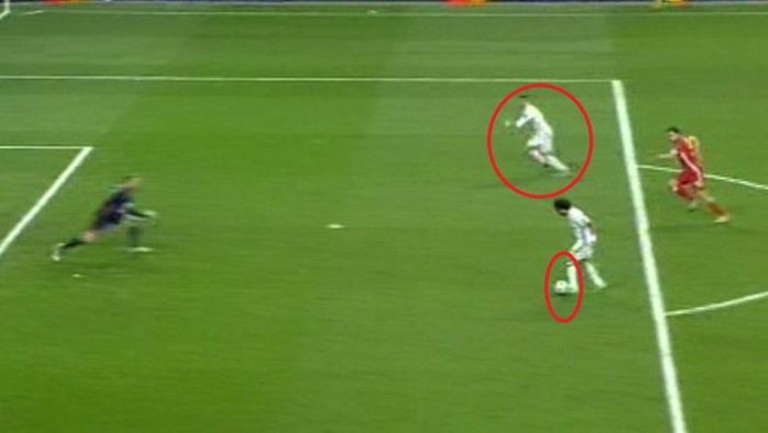 Матч Лиги чемпионов «Реал Мадрид» - «Бавария» закончился скандалом из-за спорного судейства