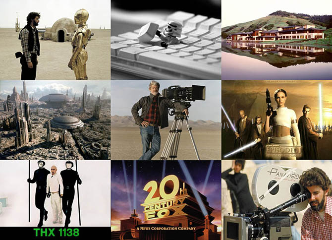 10 фактов о «Звёздных войнах» и их создателе