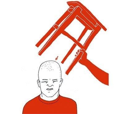 Дедовщина в армии (18 фото)