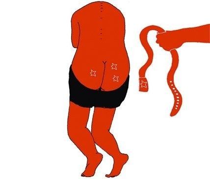 Дедовщина в армии (18 фото)