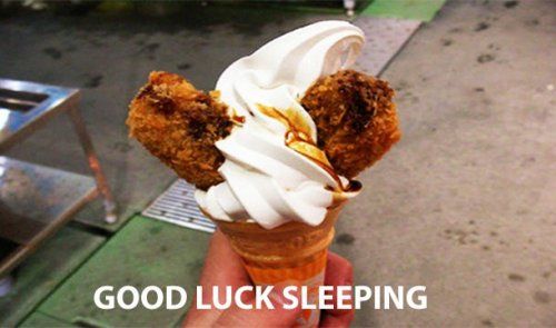 Шокирующие факты о еде (25 фото)