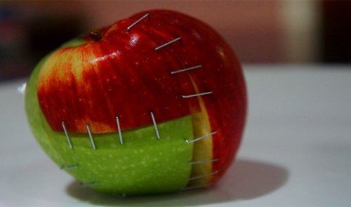 Шокирующие факты о еде (25 фото)