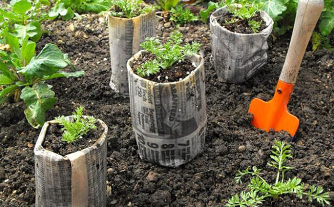 15 способов использования прочитанной газеты