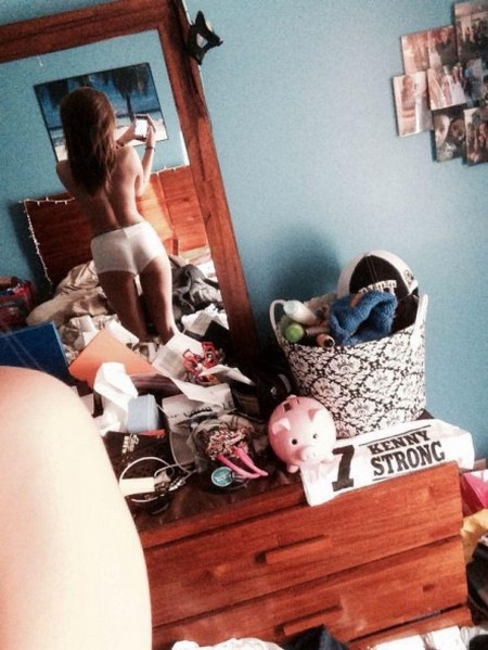 Самострелы в бардаке