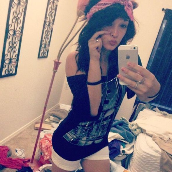 Самострелы в бардаке