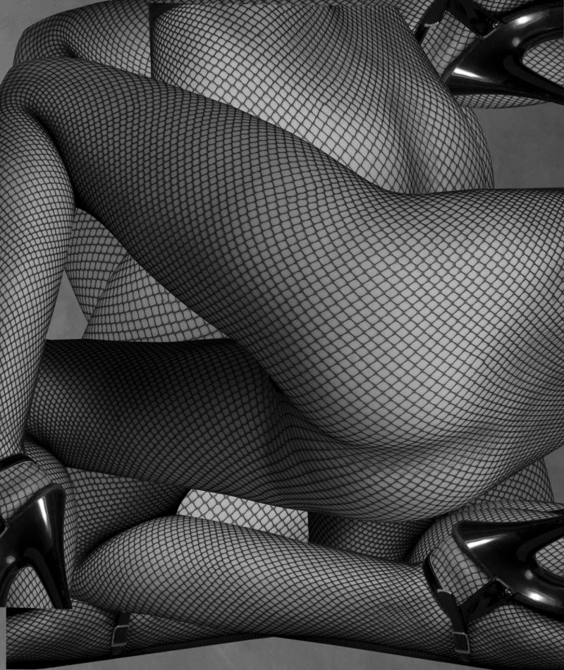 Изящные фото в жанре «Ню» Патрика Шелли