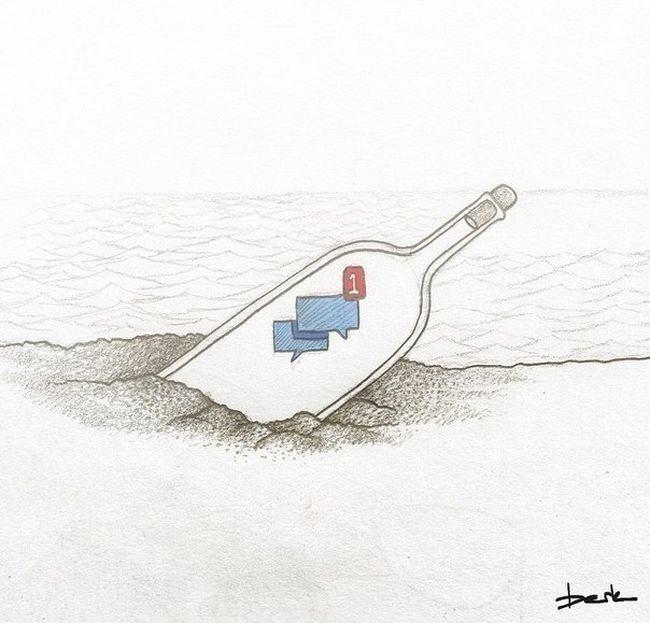 Смешные комиксы