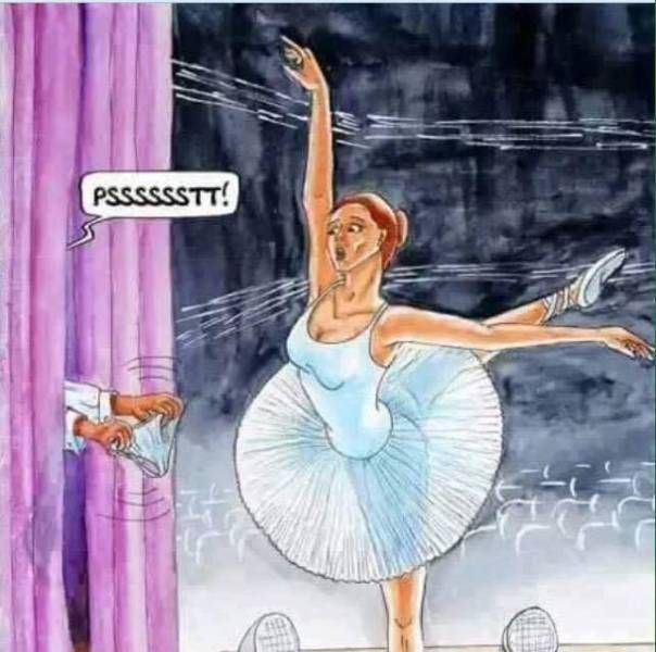 Смешные комиксы