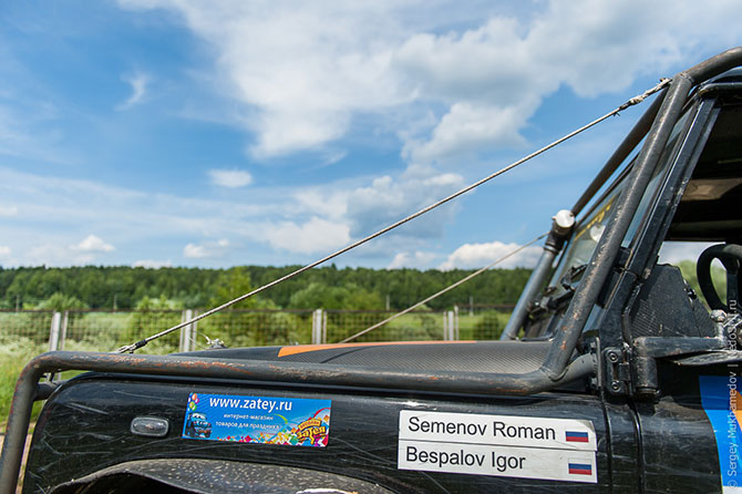 Что такое настоящий внедорожник