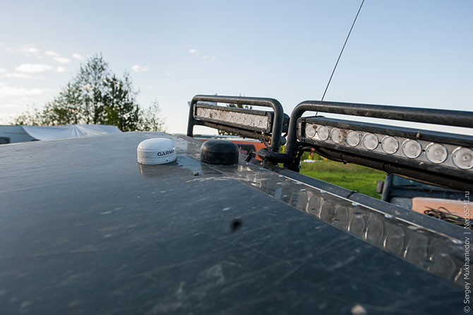 Что такое настоящий внедорожник