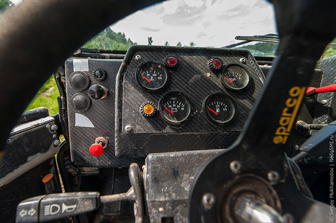 Что такое настоящий внедорожник