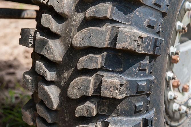 Что такое настоящий внедорожник