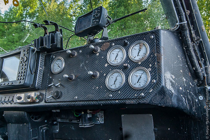 Что такое настоящий внедорожник