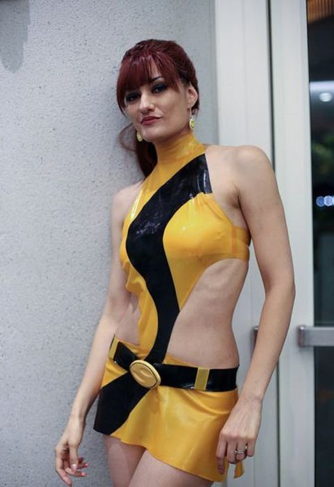 Сексуальные косплейщицы