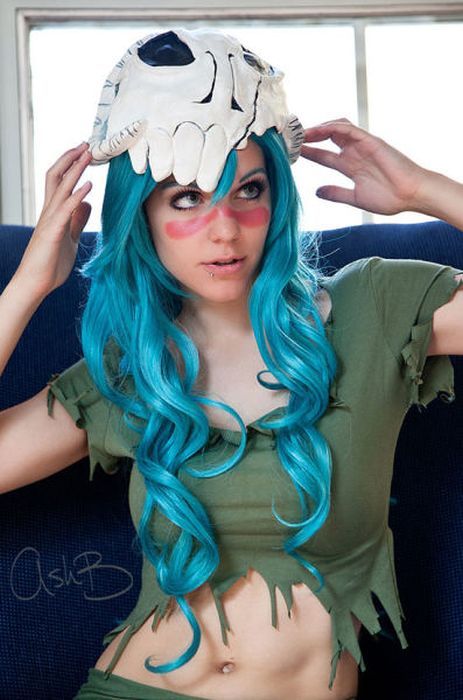 Сексуальные косплейщицы