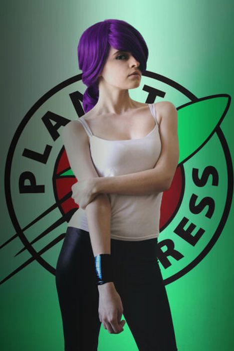 Сексуальные косплейщицы